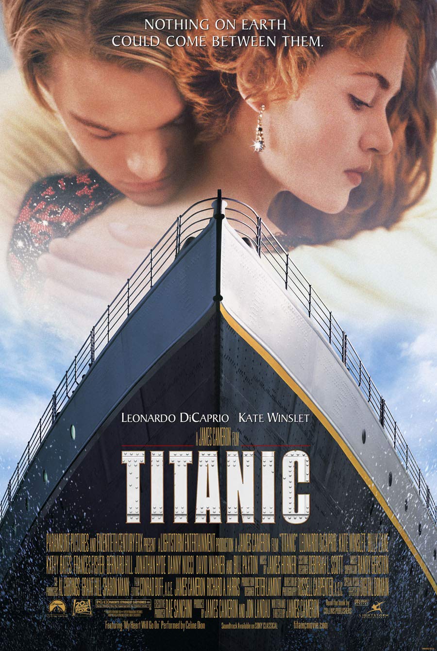 Titanic 1997