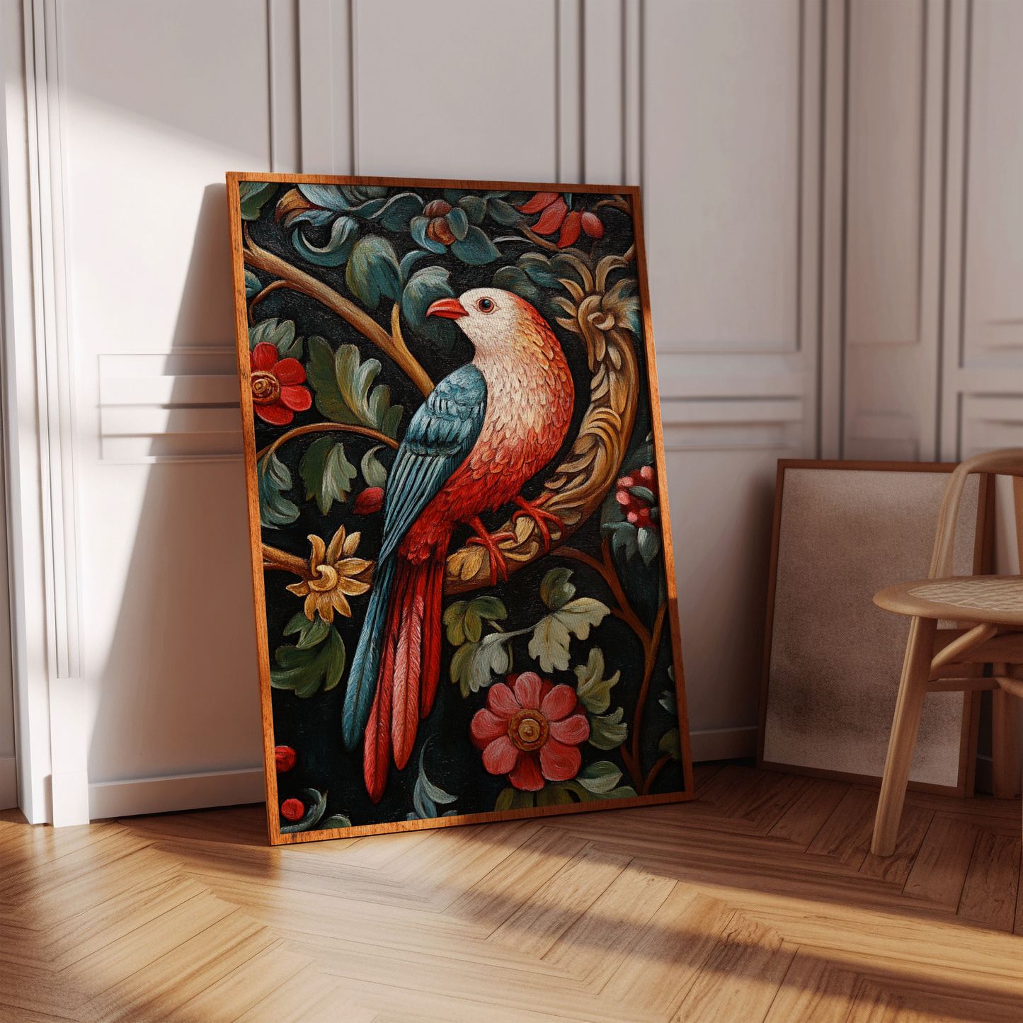 Baroque Plumage