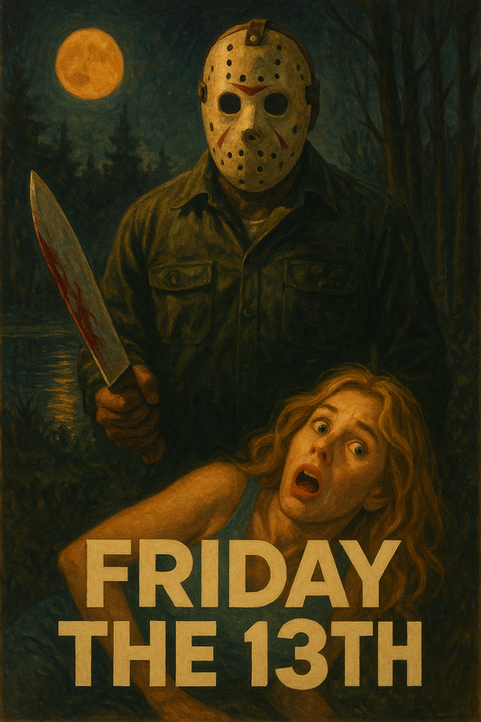 Blood Moon at Camp Dread