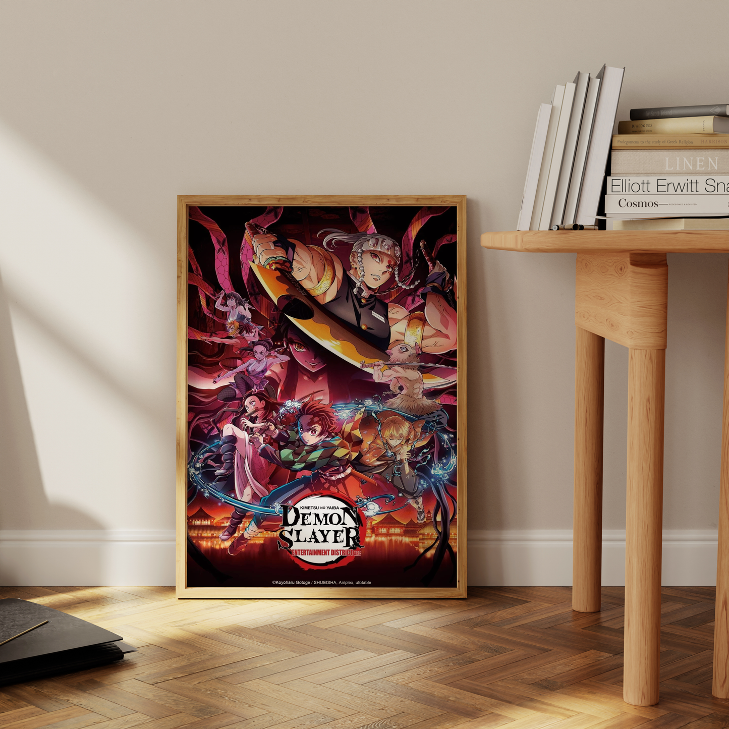 Demon Slayer Entertainment District
