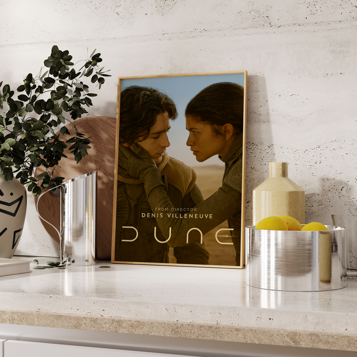 Dune: Destiny Entwined
