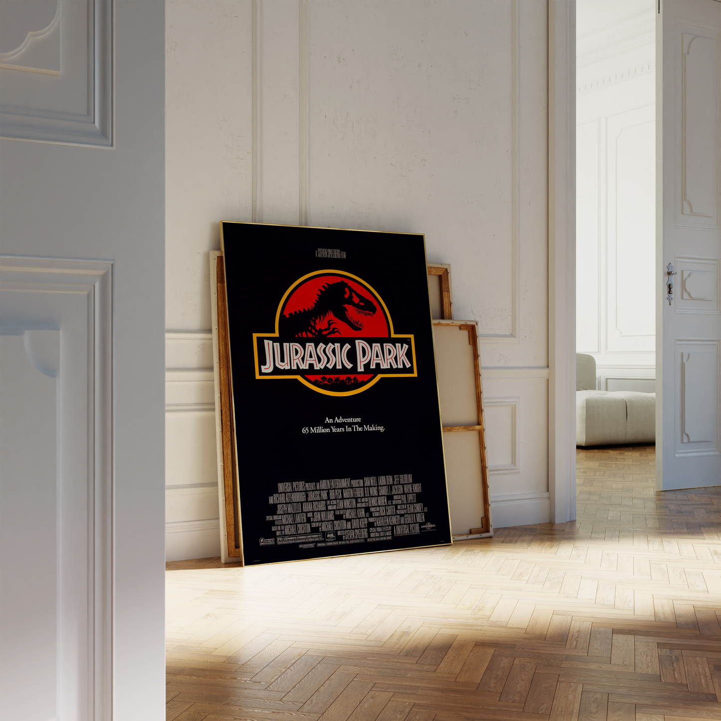 Jurassic Park (1993)