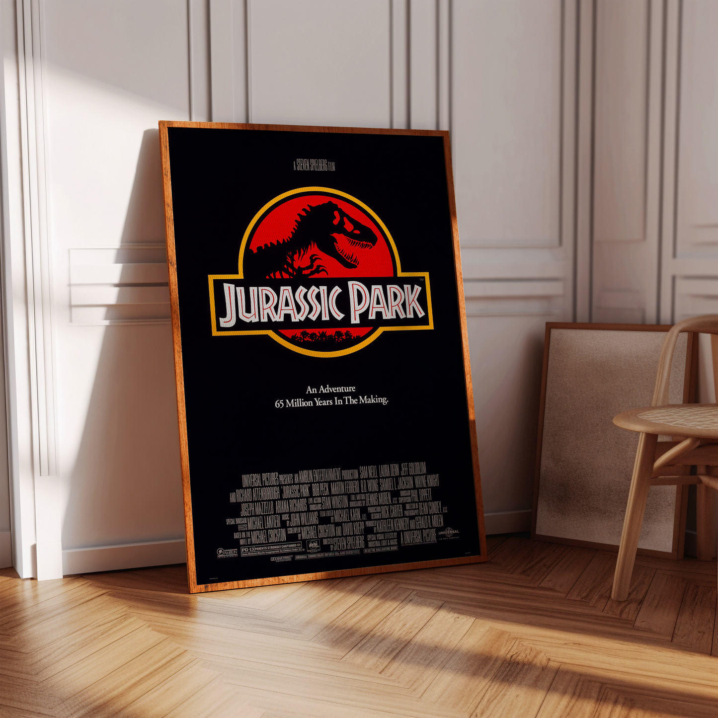 Jurassic Park (1993)
