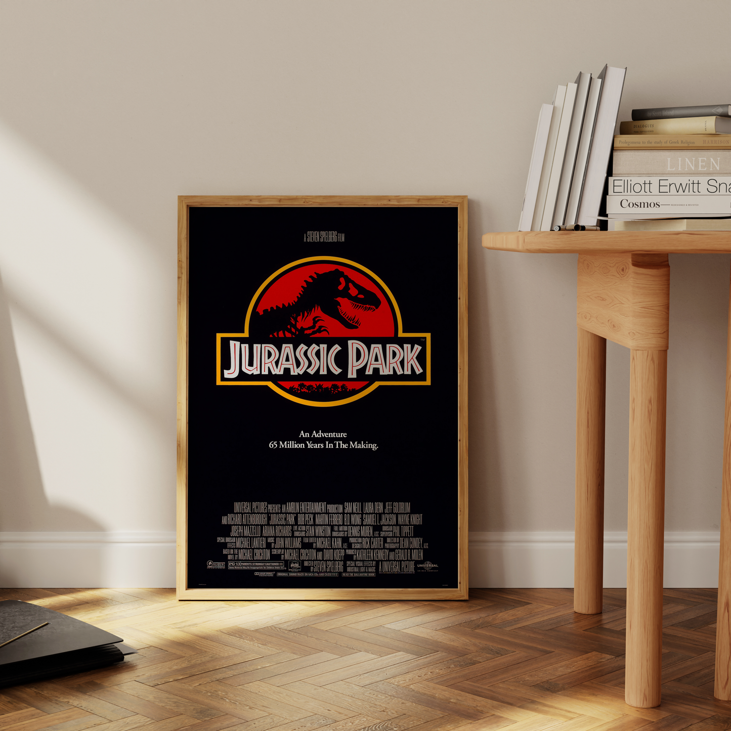 Jurassic Park (1993)