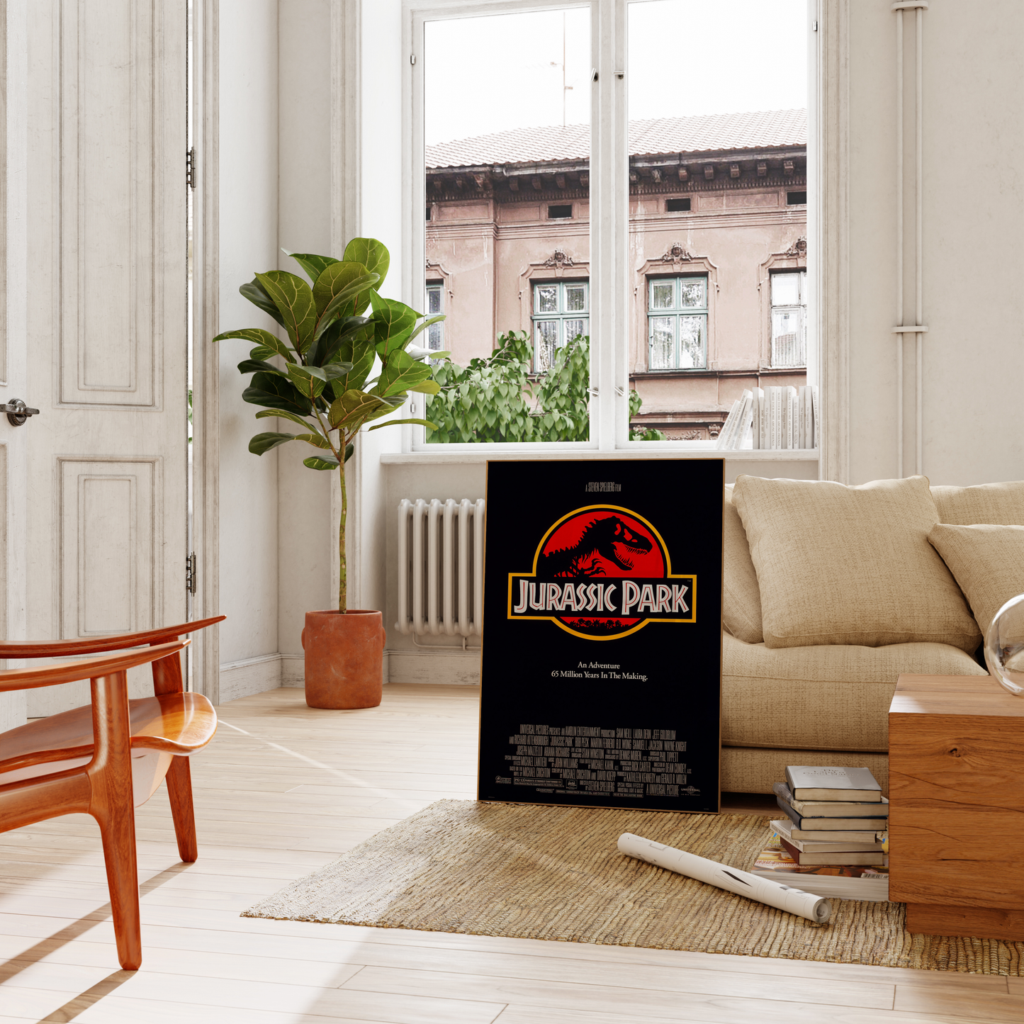 Jurassic Park (1993)