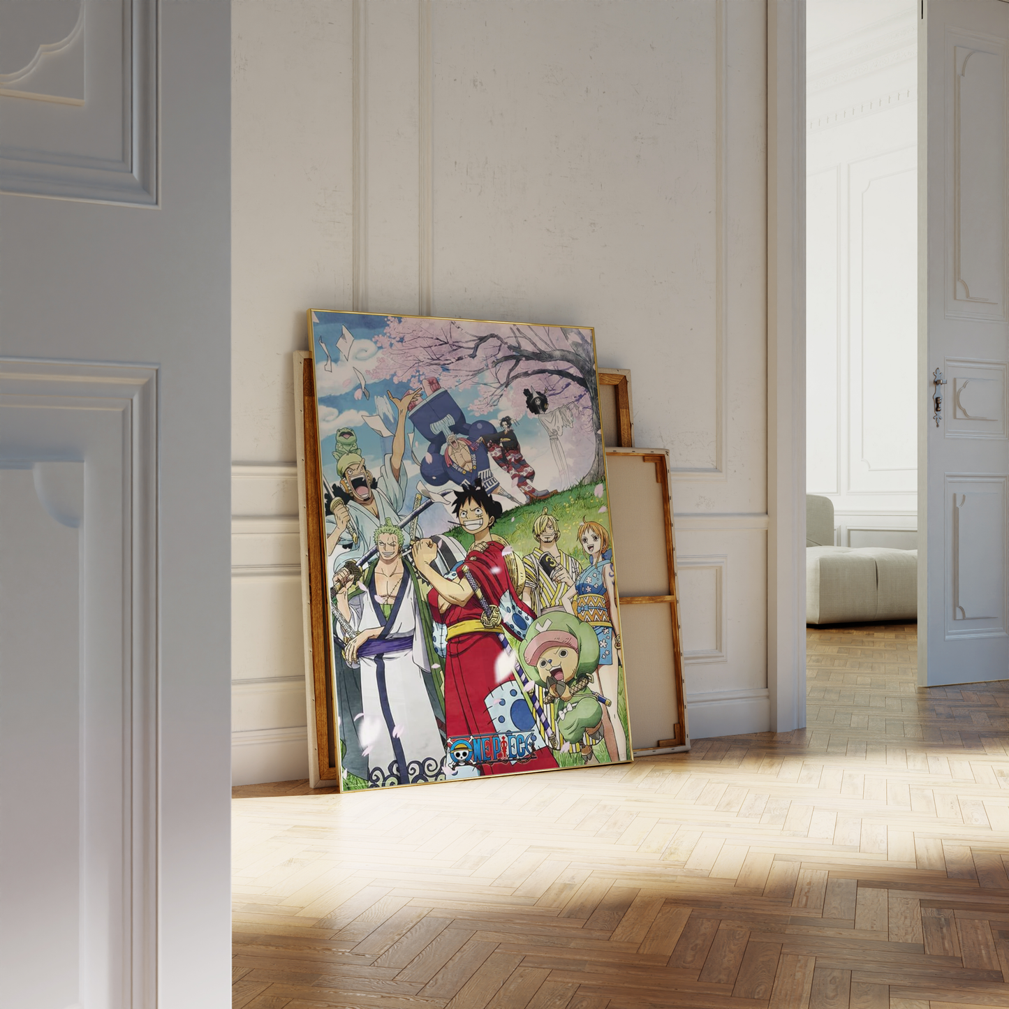 One Piece (Wano)