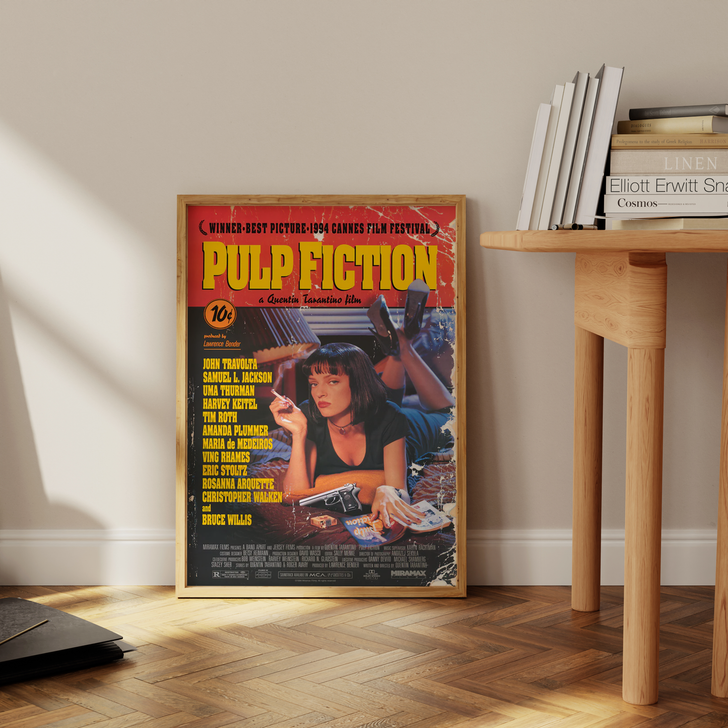 Original Pulp Fiction