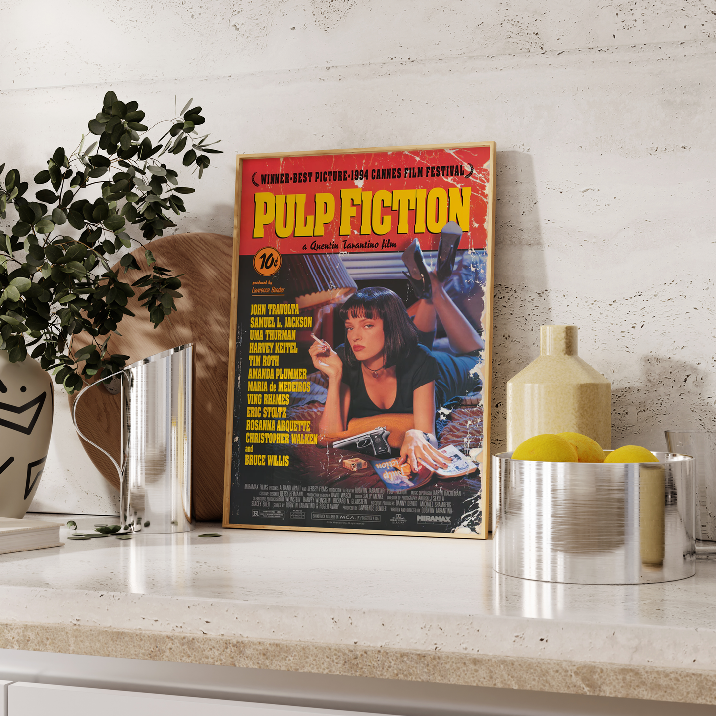 Original Pulp Fiction