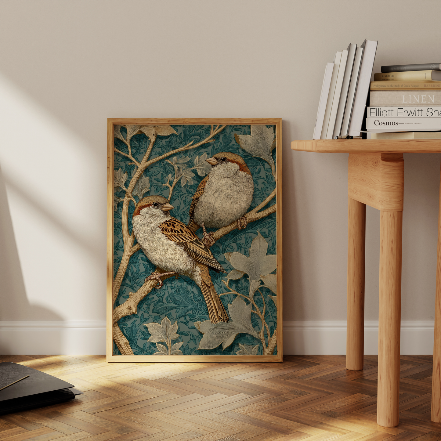 Sparrow Duet
