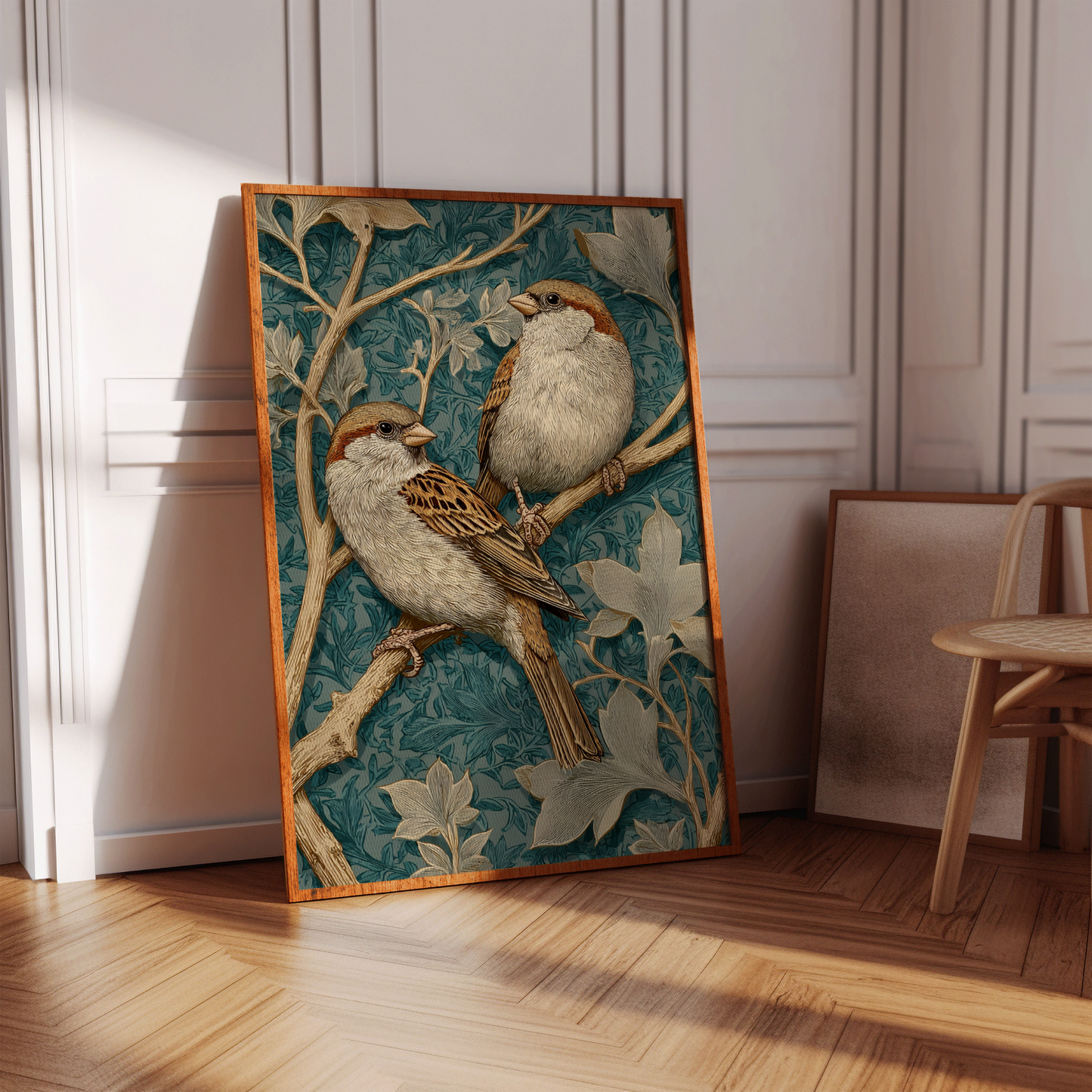 Sparrow Duet