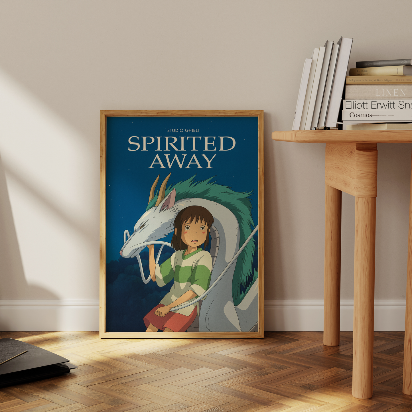 Spirited Bond