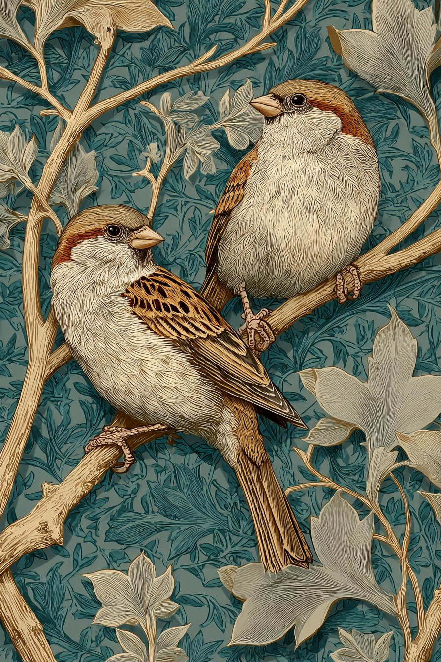 Sparrow Duet