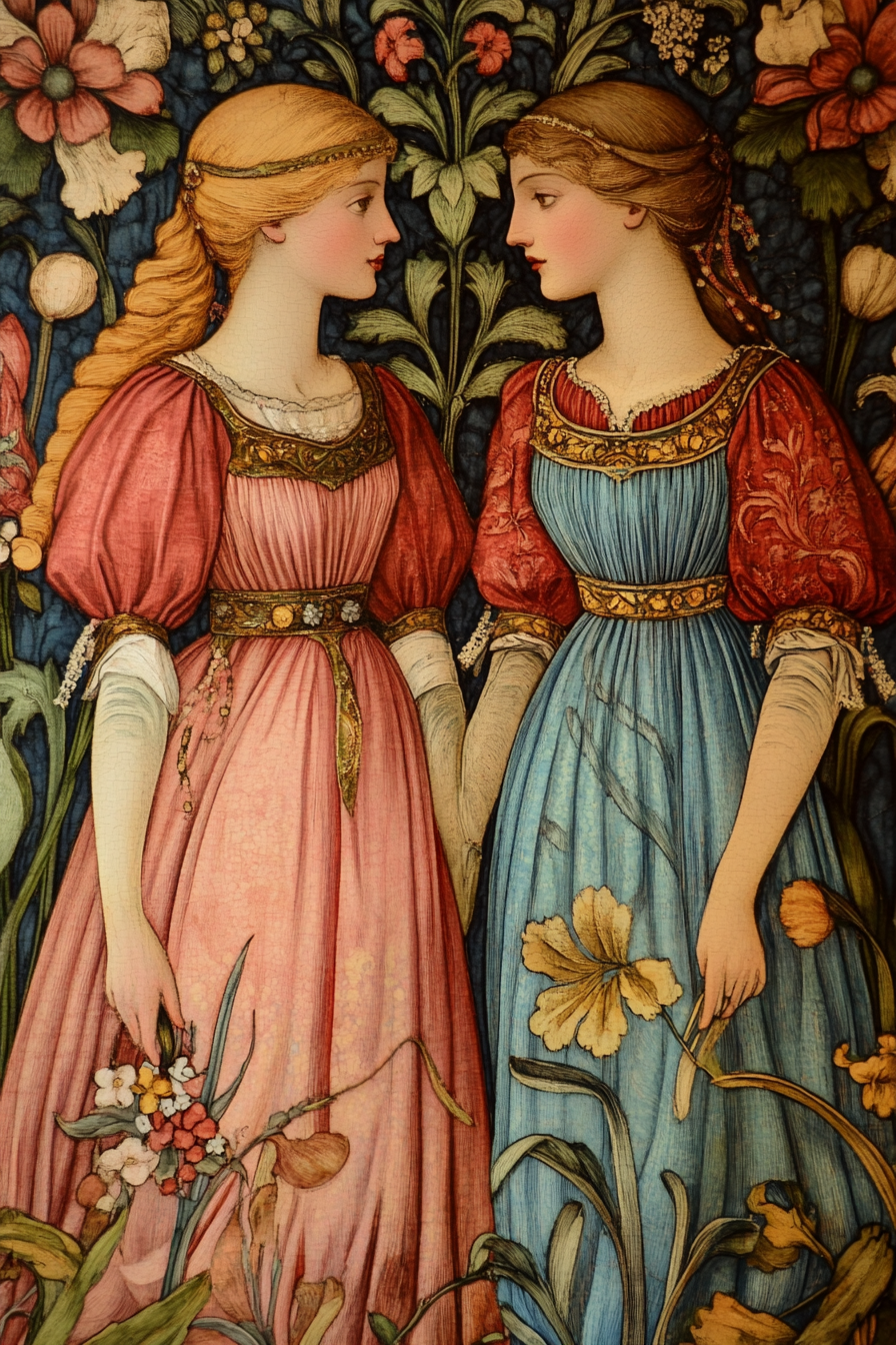 The Garden Vow