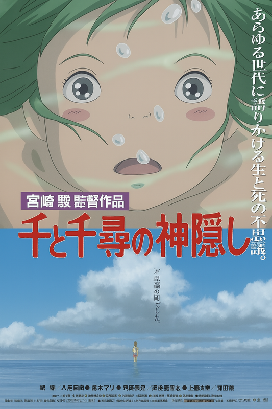 千と千尋の神隠し