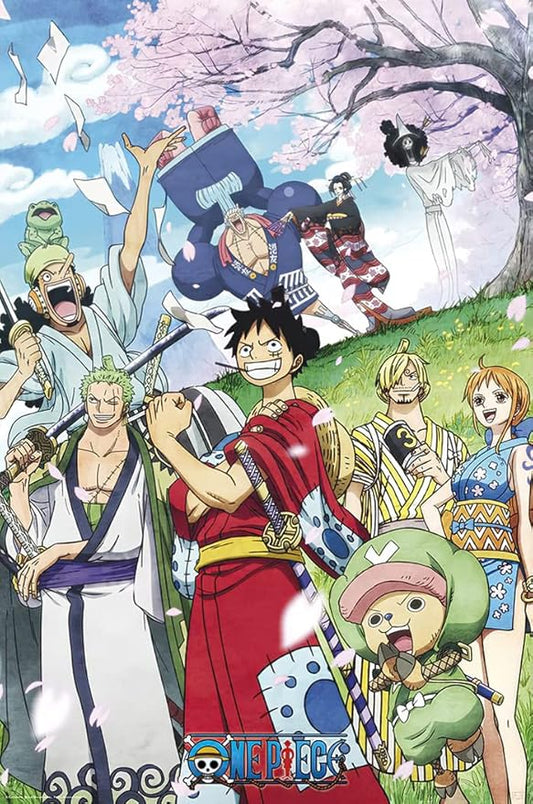 One Piece (Wano)