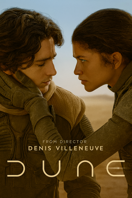 Dune: Destiny Entwined
