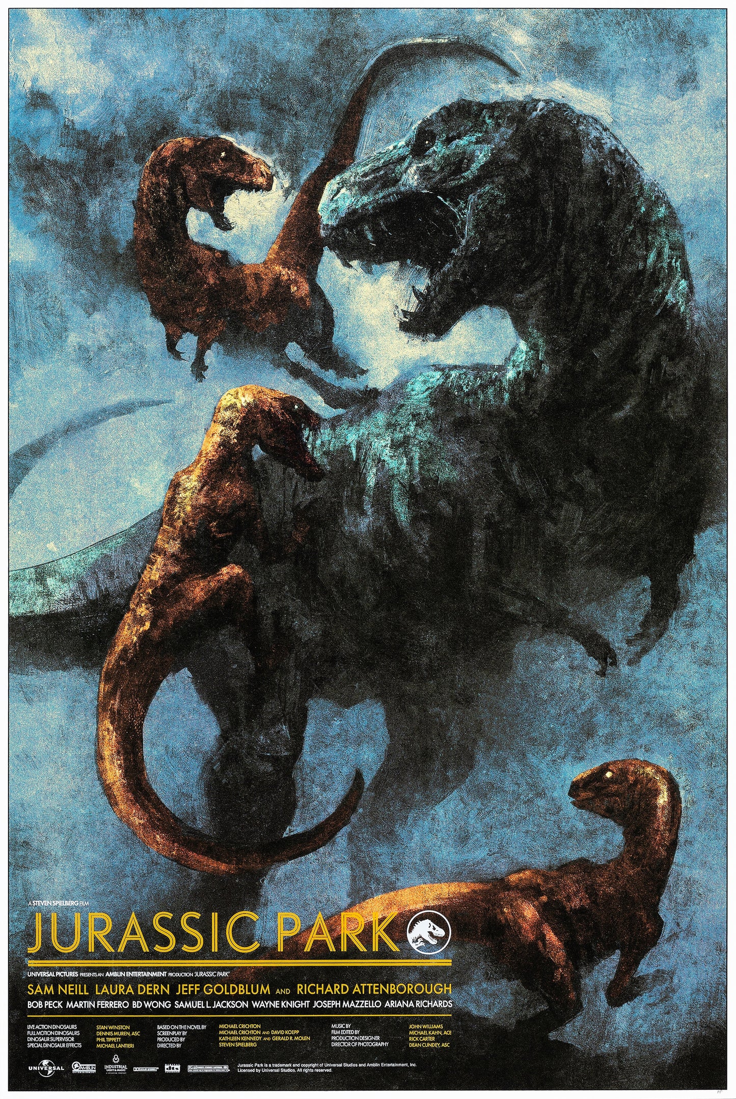 Primeval Waltz