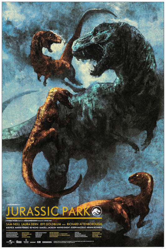 Primeval Waltz