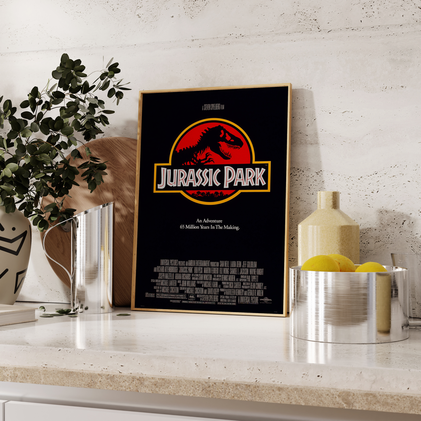 Jurassic Park (1993)