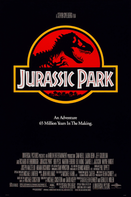 Jurassic Park (1993)
