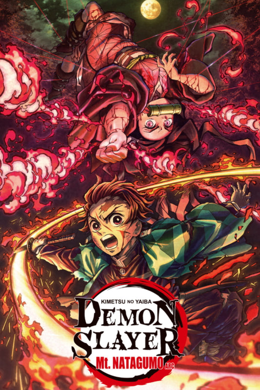 Demon Slayer: Kimetsu No Yaiba