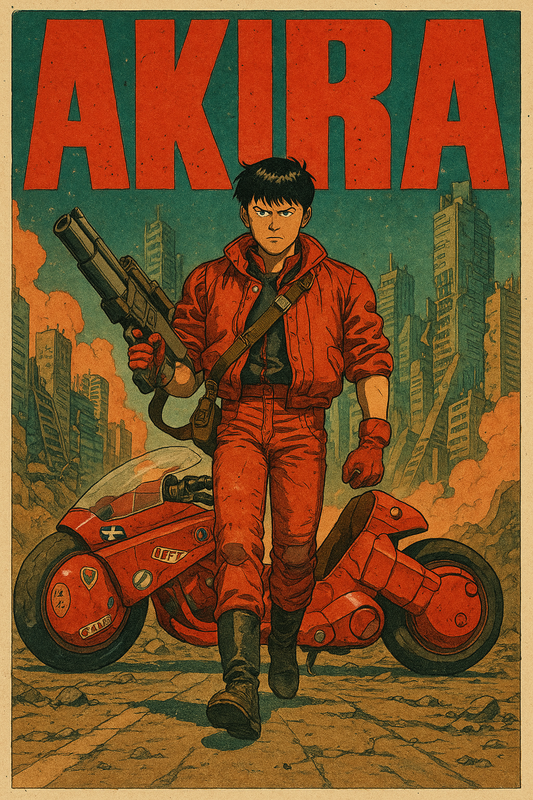 Neo-Tokyo Heat