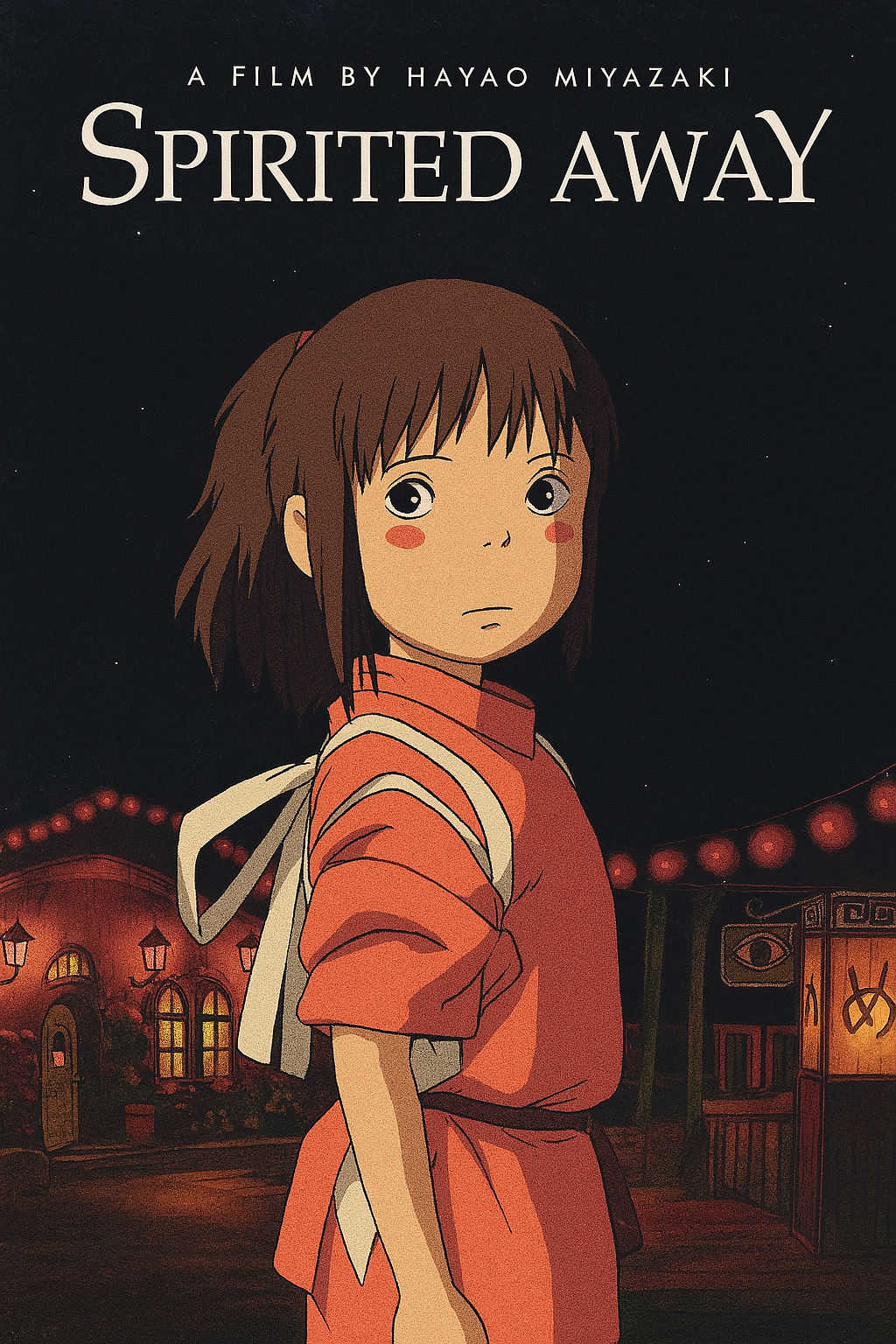 Spirited Away