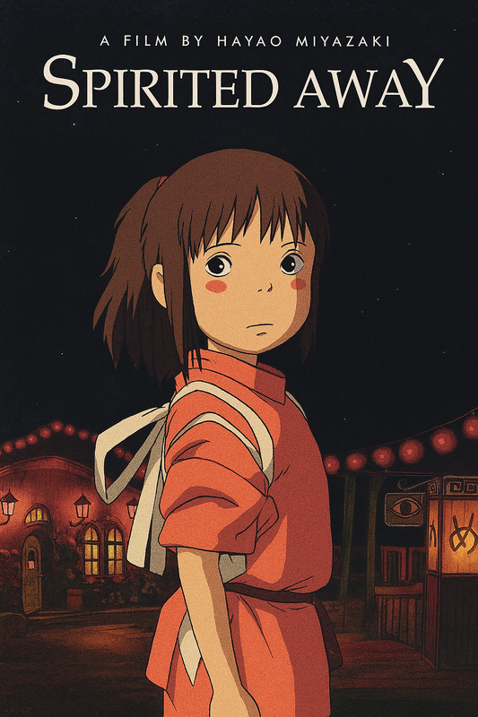 Spirited Away