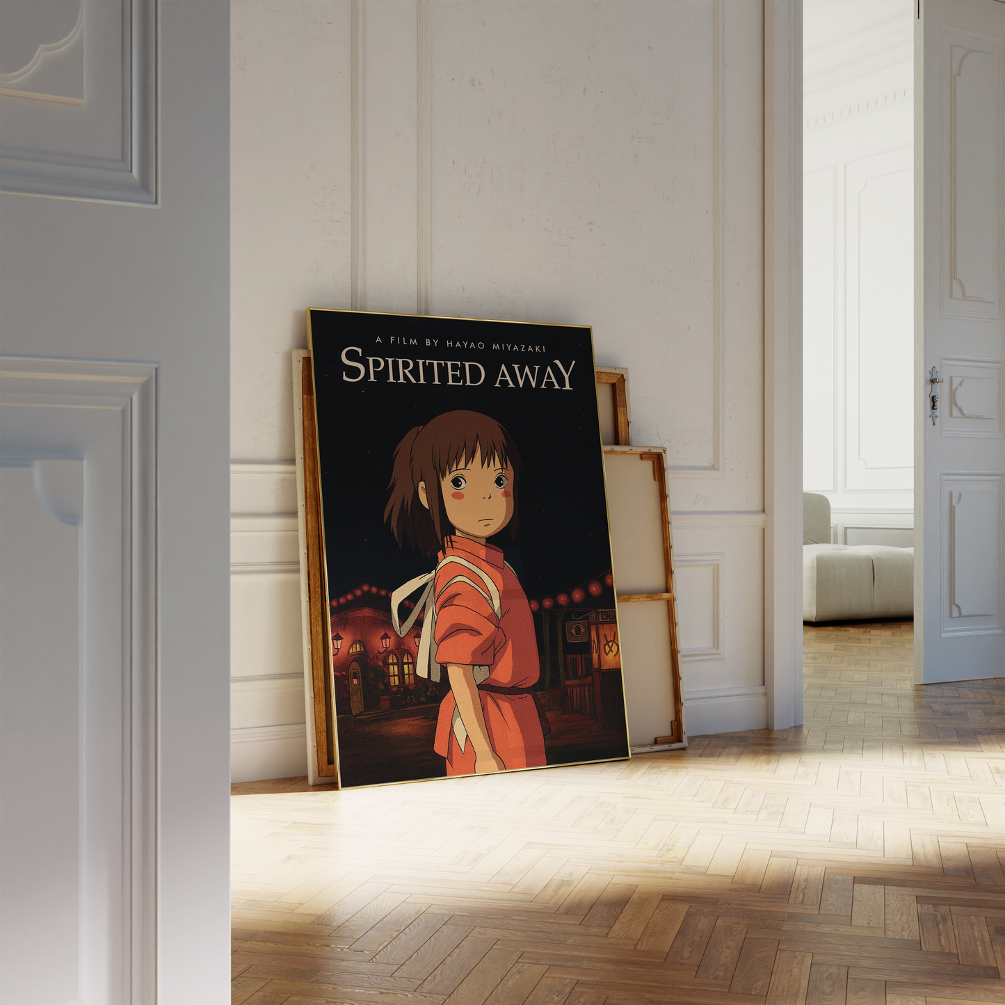 Spirited Away