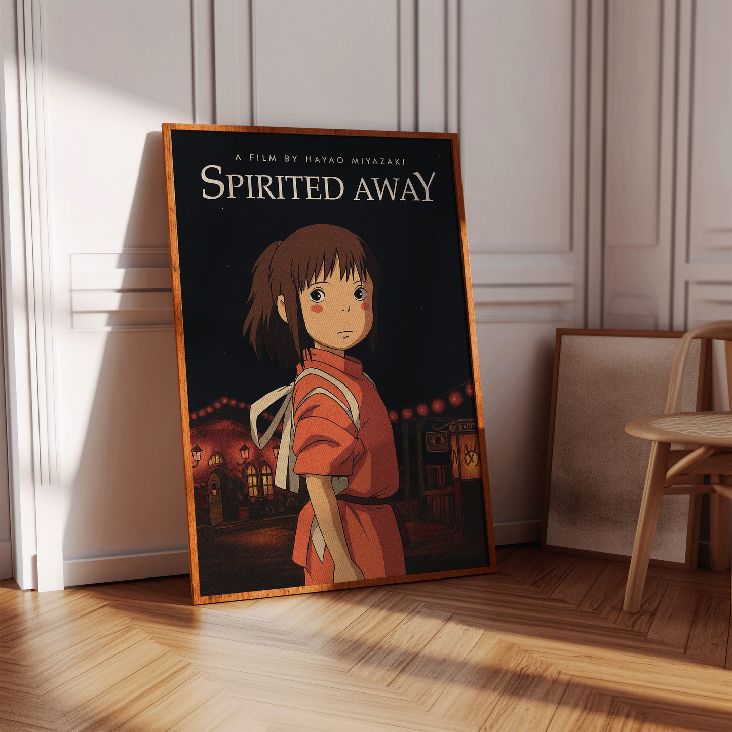 Spirited Away