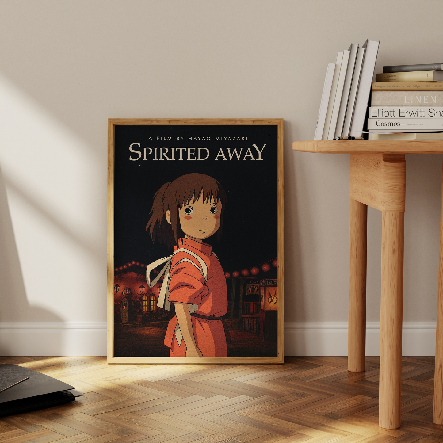 Spirited Away
