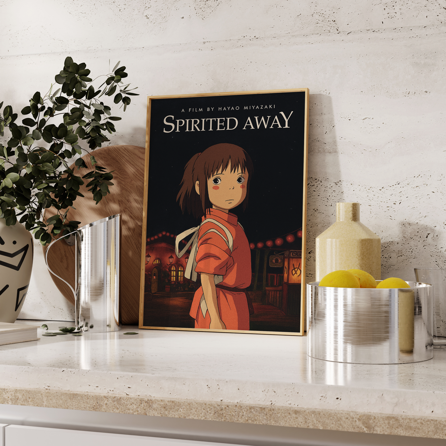 Spirited Away