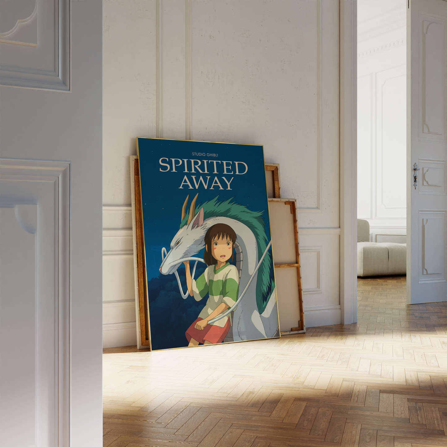 Spirited Bond