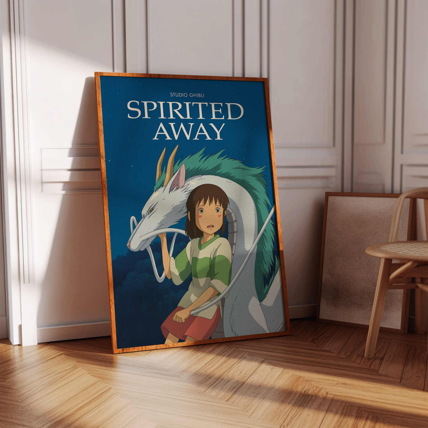 Spirited Bond