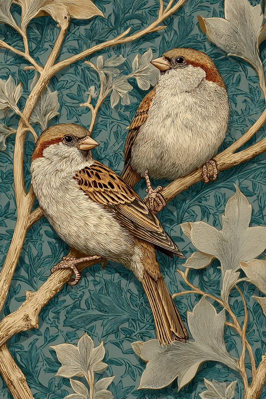 Sparrow Duet
