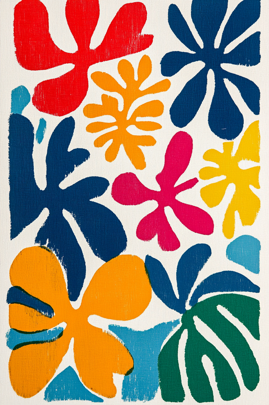 Tropical Confetti