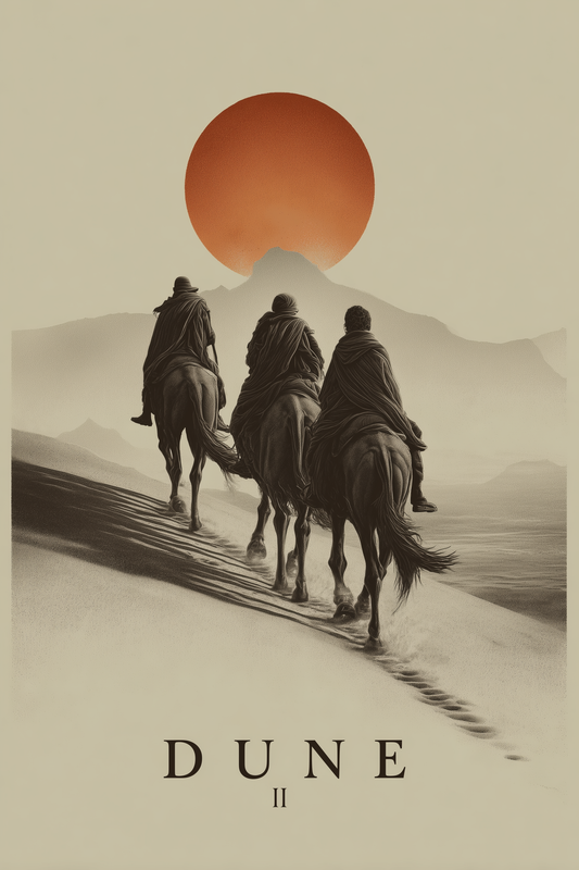 Dune II