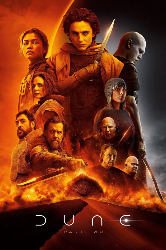 Dune II (2024)
